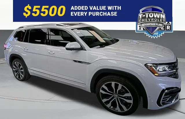 2023 Volkswagen Atlas SEL Premium R-Line's photo