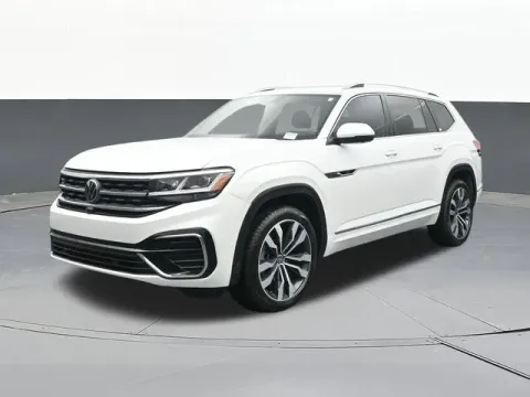Another view of 2023 Volkswagen Atlas 3.6L V6 SEL Premium R-Line for sale in Tulsa, OK at Jim Norton T-Town Chevrolet