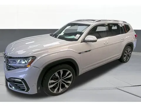 Another view of 2023 Volkswagen Atlas 3.6L V6 SEL Premium R-Line for sale in Tulsa, OK at Jim Norton T-Town Chevrolet
