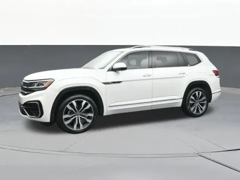 More photos of 2023 Volkswagen Atlas 3.6L V6 SEL Premium R-Line at Jim Norton T-Town Chevrolet, OK