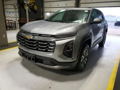 More photos of 2025 Chevrolet Equinox LT at Jim Norton T-Town Chevrolet, OK