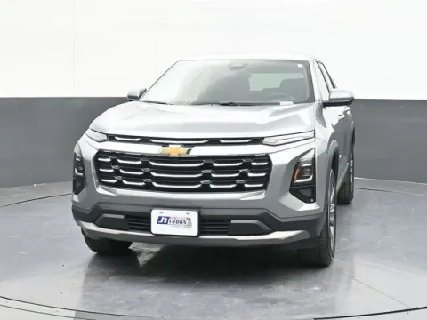 Photos of 2025 Chevrolet Equinox LT for sale in Tulsa, OK at Jim Norton T-Town Chevrolet