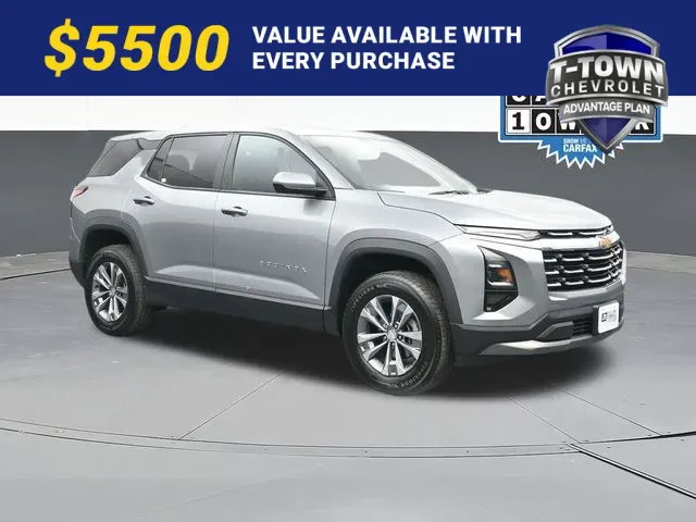 2025 Chevrolet Equinox LT for sale in Tulsa, OK