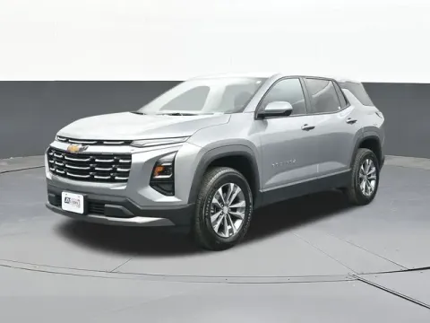 More photos of 2025 Chevrolet Equinox LT at Jim Norton T-Town Chevrolet, OK