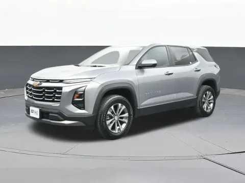 More photos of 2025 Chevrolet Equinox LT at Jim Norton T-Town Chevrolet, OK