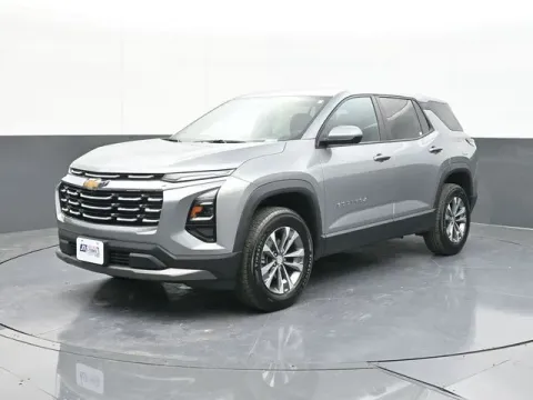 More photos of 2025 Chevrolet Equinox LT at Jim Norton T-Town Chevrolet, OK