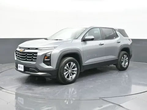 More photos of 2025 Chevrolet Equinox LT at Jim Norton T-Town Chevrolet, OK