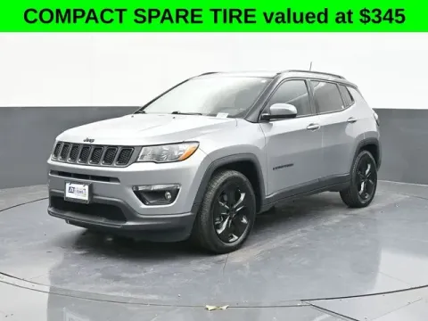 More photos of 2019 Jeep Compass Altitude at Jim Norton T-Town Chevrolet, OK