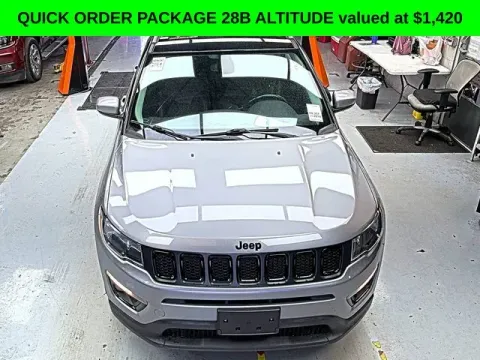 Photos of 2019 Jeep Compass Altitude for sale in Tulsa, OK at Jim Norton T-Town Chevrolet