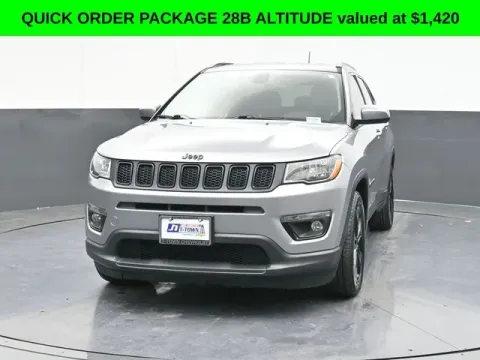 Photos of 2019 Jeep Compass Altitude for sale in Tulsa, OK at Jim Norton T-Town Chevrolet