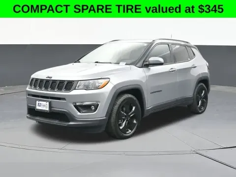More photos of 2019 Jeep Compass Altitude at Jim Norton T-Town Chevrolet, OK