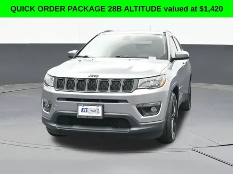 Photos of 2019 Jeep Compass Altitude for sale in Tulsa, OK at Jim Norton T-Town Chevrolet