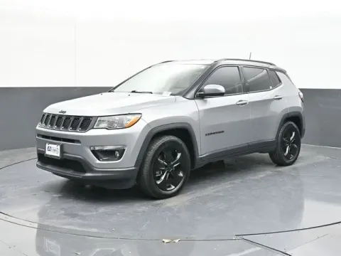 More photos of 2019 Jeep Compass Altitude at Jim Norton T-Town Chevrolet, OK