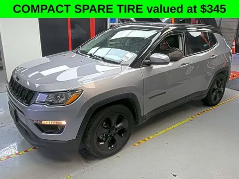 More photos of 2019 Jeep Compass Altitude at Jim Norton T-Town Chevrolet, OK