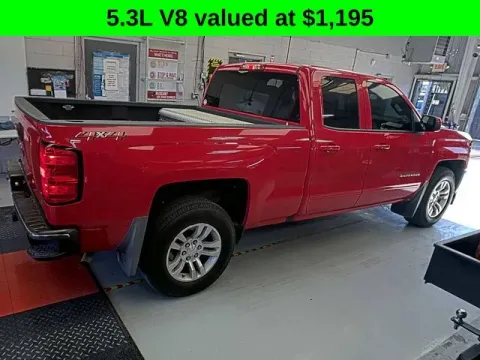 More photos of 2018 Chevrolet Silverado 1500 LT at Jim Norton T-Town Chevrolet, OK