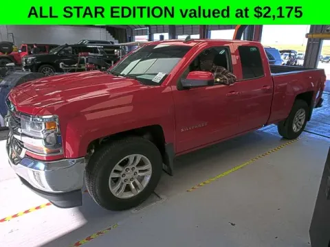 Photos of 2018 Chevrolet Silverado 1500 LT for sale in Tulsa, OK at Jim Norton T-Town Chevrolet
