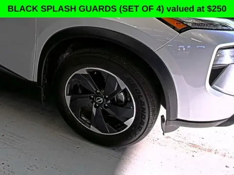 More photos of 2024 Nissan Rogue SV at Jim Norton T-Town Chevrolet, OK