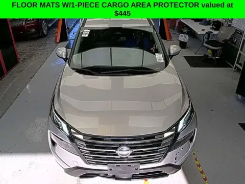 Photos of 2024 Nissan Rogue SV for sale in Tulsa, OK at Jim Norton T-Town Chevrolet