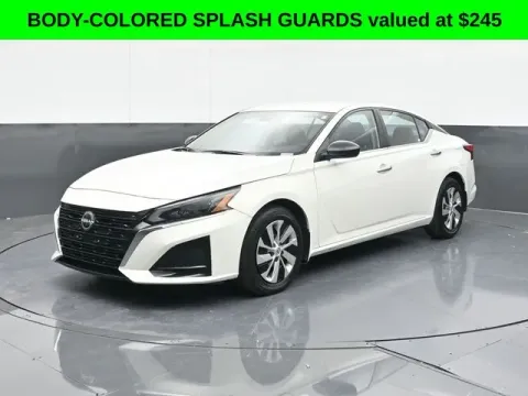 More photos of 2024 Nissan Altima 2.5 S at Jim Norton T-Town Chevrolet, OK