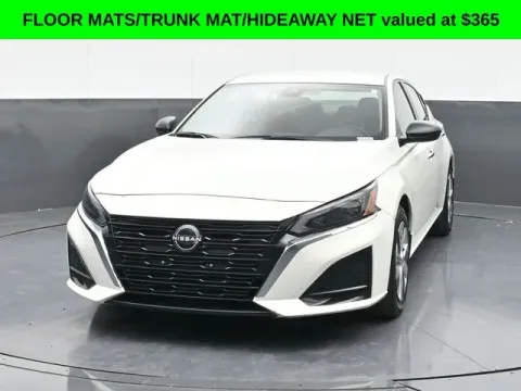 Photos of 2024 Nissan Altima 2.5 S for sale in Tulsa, OK at Jim Norton T-Town Chevrolet