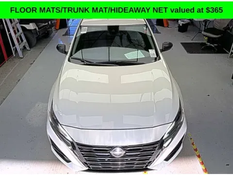 Photos of 2024 Nissan Altima 2.5 S for sale in Tulsa, OK at Jim Norton T-Town Chevrolet