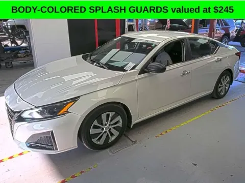 More photos of 2024 Nissan Altima 2.5 S at Jim Norton T-Town Chevrolet, OK