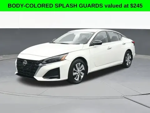 More photos of 2024 Nissan Altima 2.5 S at Jim Norton T-Town Chevrolet, OK