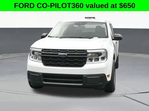 Photos of 2022 Ford Maverick XL for sale in Tulsa, OK at Jim Norton T-Town Chevrolet