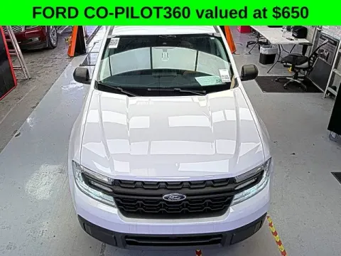 Photos of 2022 Ford Maverick XL for sale in Tulsa, OK at Jim Norton T-Town Chevrolet