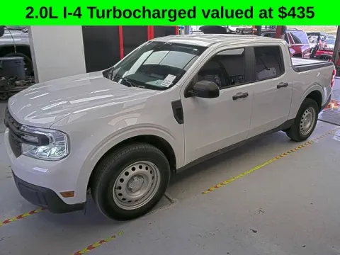 More photos of 2022 Ford Maverick XL at Jim Norton T-Town Chevrolet, OK