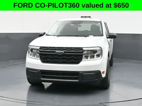 Photos of 2022 Ford Maverick XL for sale in Tulsa, OK at Jim Norton T-Town Chevrolet