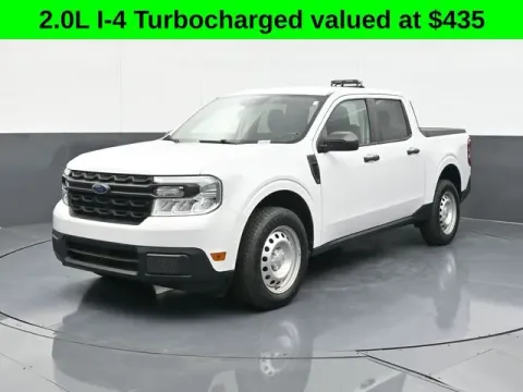 More photos of 2022 Ford Maverick XL at Jim Norton T-Town Chevrolet, OK