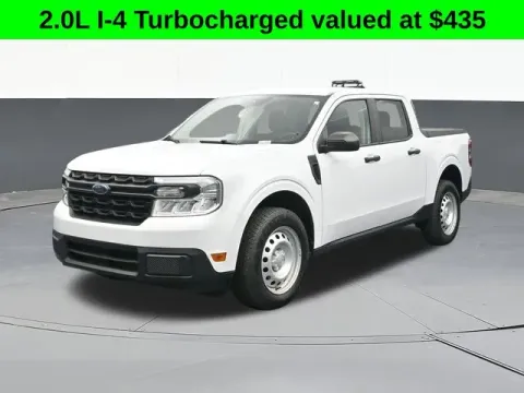 More photos of 2022 Ford Maverick XL at Jim Norton T-Town Chevrolet, OK