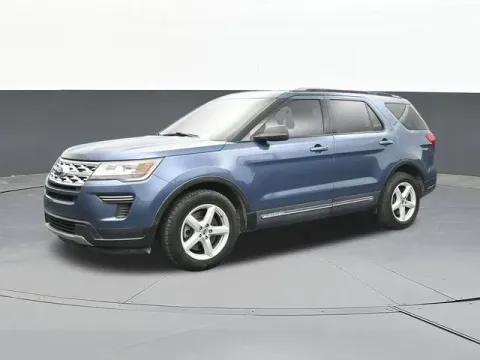 More photos of 2019 Ford Explorer XLT at Jim Norton T-Town Chevrolet, OK