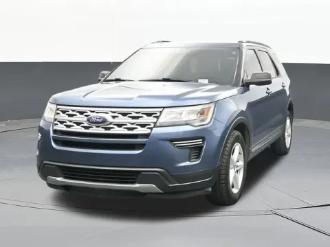 Photos of 2019 Ford Explorer XLT for sale in Tulsa, OK at Jim Norton T-Town Chevrolet