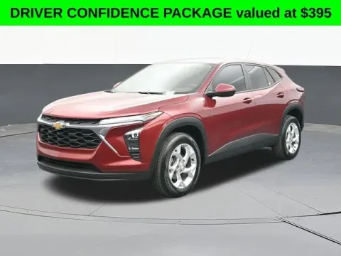 More photos of 2024 Chevrolet Trax LS at Jim Norton T-Town Chevrolet, OK