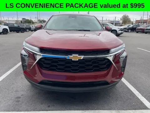 Photos of 2024 Chevrolet Trax LS for sale in Tulsa, OK at Jim Norton T-Town Chevrolet