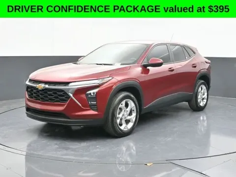 More photos of 2024 Chevrolet Trax LS at Jim Norton T-Town Chevrolet, OK