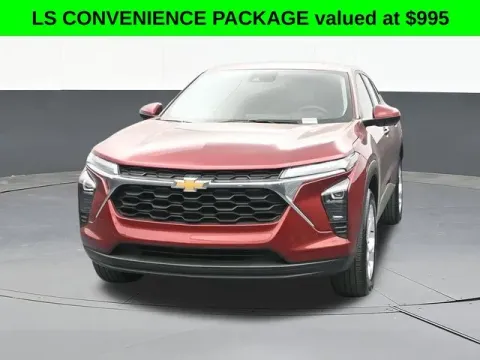 Photos of 2024 Chevrolet Trax LS for sale in Tulsa, OK at Jim Norton T-Town Chevrolet