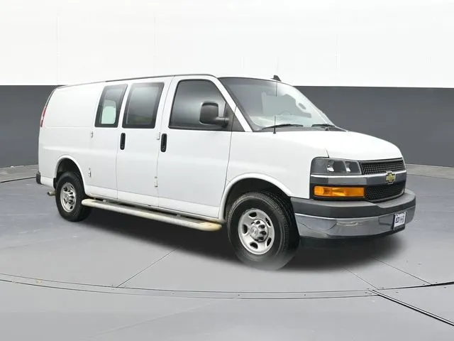Used 2021 Chevrolet Express 2500 Work Van | STK# PLG1005 | Jim