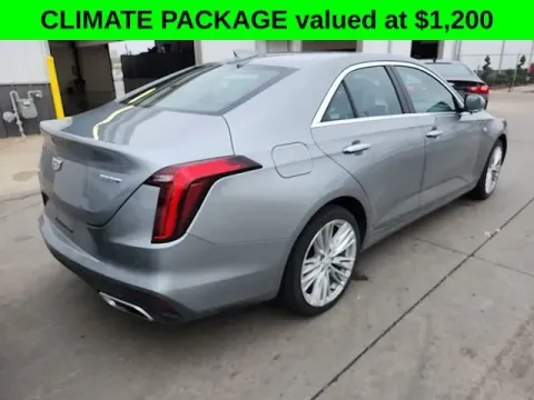 More photos of 2023 Cadillac CT4 Premium Luxury at Jim Norton T-Town Chevrolet, OK