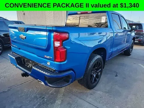 More photos of 2022 Chevrolet Silverado 1500 RST at Jim Norton T-Town Chevrolet, OK