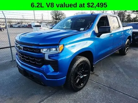 Photos of 2022 Chevrolet Silverado 1500 RST for sale in Tulsa, OK at Jim Norton T-Town Chevrolet