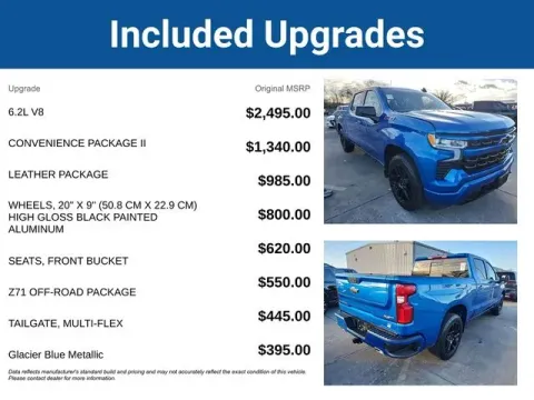 More photos of 2022 Chevrolet Silverado 1500 RST at Jim Norton T-Town Chevrolet, OK