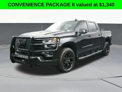 More photos of 2022 Chevrolet Silverado 1500 RST at Jim Norton T-Town Chevrolet, OK