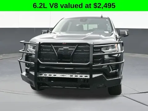 Photos of 2022 Chevrolet Silverado 1500 RST for sale in Tulsa, OK at Jim Norton T-Town Chevrolet