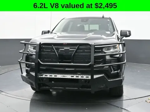 Photos of 2022 Chevrolet Silverado 1500 RST for sale in Tulsa, OK at Jim Norton T-Town Chevrolet