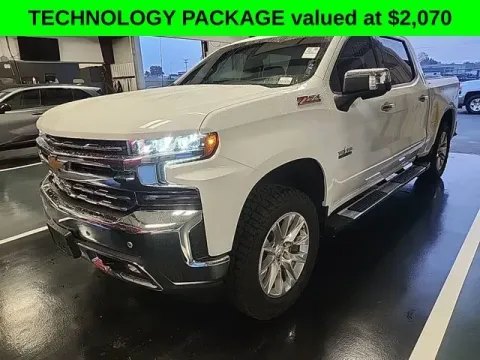 Photos of 2022 Chevrolet Silverado 1500 LTD LTZ for sale in Tulsa, OK at Jim Norton T-Town Chevrolet