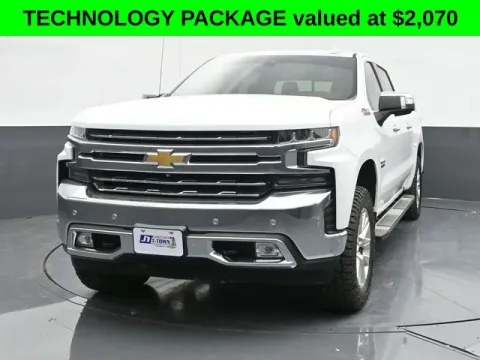 Photos of 2022 Chevrolet Silverado 1500 LTD LTZ for sale in Tulsa, OK at Jim Norton T-Town Chevrolet