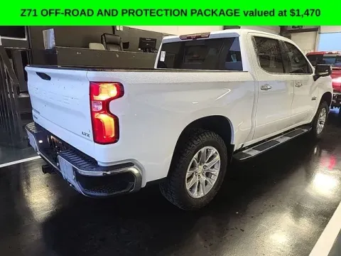 More photos of 2022 Chevrolet Silverado 1500 LTD LTZ at Jim Norton T-Town Chevrolet, OK